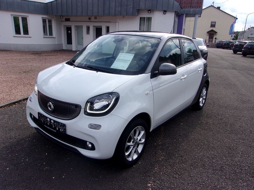 Smart ForFour 2019