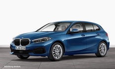 BMW 1 Series 2022