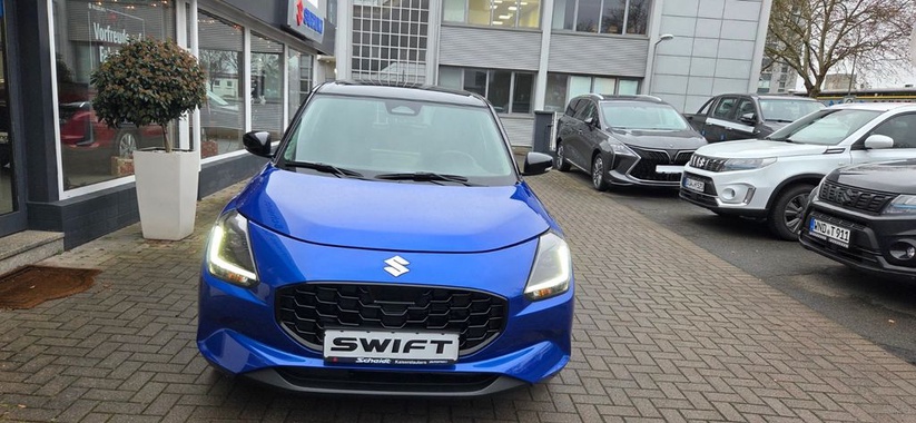 Suzuki Swift 2024