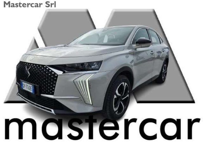 Citroen DS7