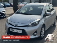 Toyota Yaris 2012