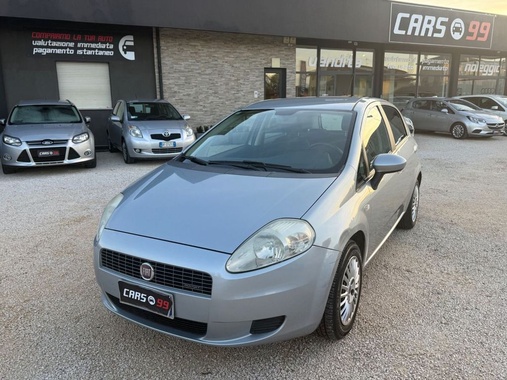 Fiat Grande Punto 2008