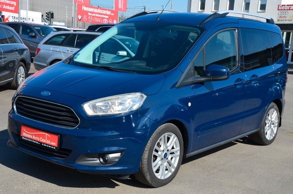 Ford Tourneo Courier 2016