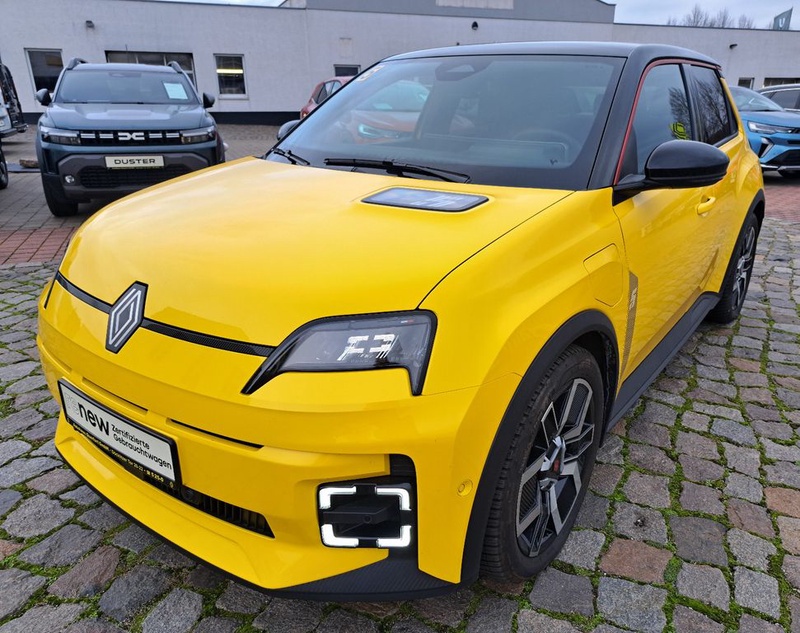 Renault R 5