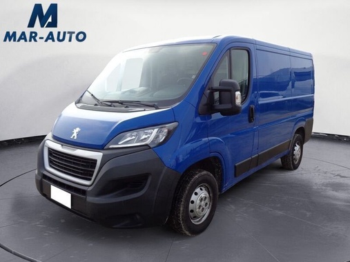 Peugeot Boxer 2019