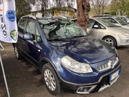 Fiat Sedici 2012
