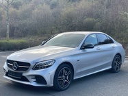 Mercedes-Benz C-Class 2020