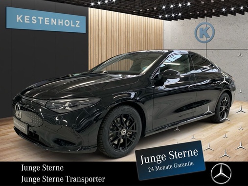 Mercedes-Benz CLA-Class 2026