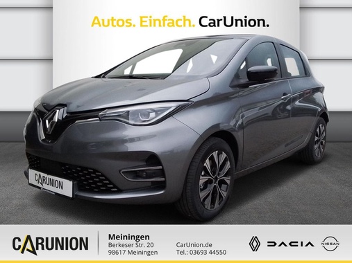 Renault ZOE 2024