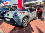 Toyota Aygo 2025