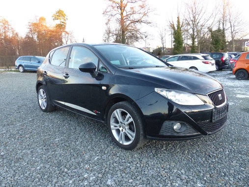 Seat Ibiza 2011