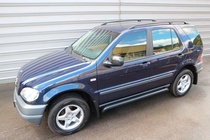 Mercedes-Benz ML-Class 2000