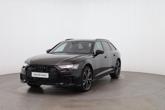 Audi S6 2025