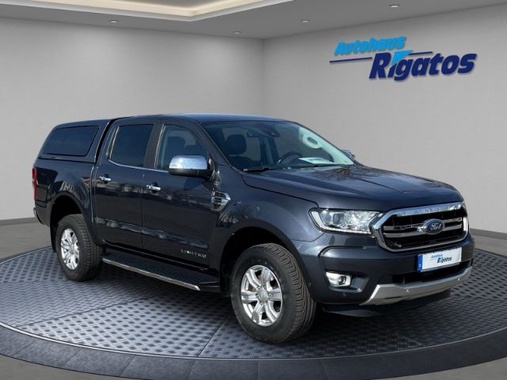Ford Ranger 2021