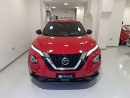 Nissan Juke 2022