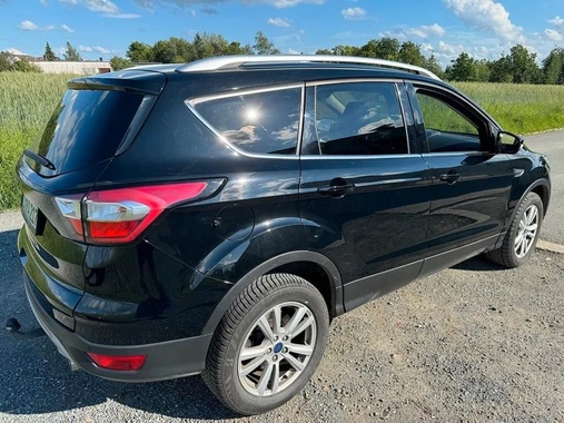 Ford Kuga 2019