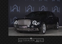 Bentley Mulsanne 2020