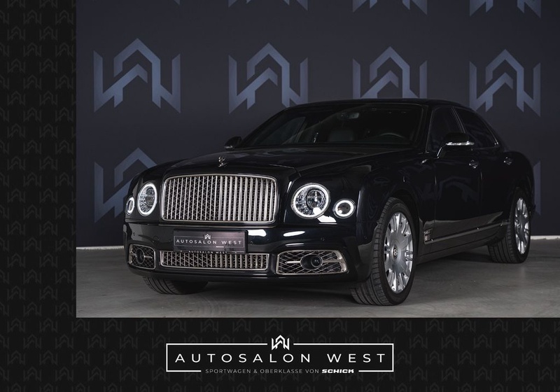 Bentley Mulsanne