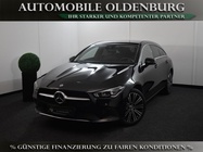 Mercedes-Benz CLA-Class 2021