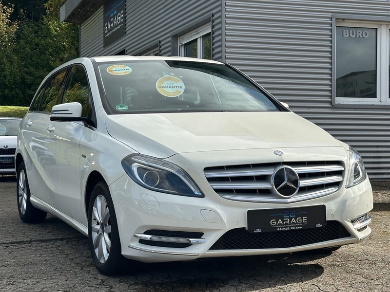 Mercedes-Benz B-Class
