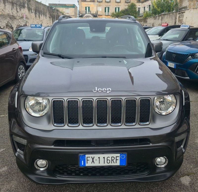 Jeep Renegade