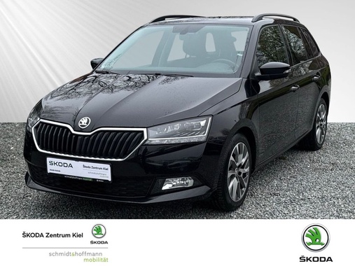 Skoda Fabia 2023