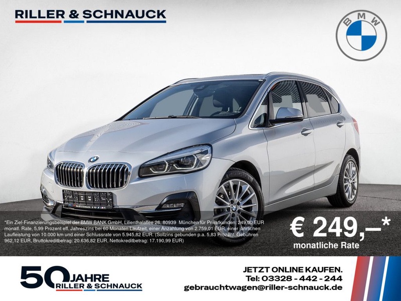 BMW 2 Series