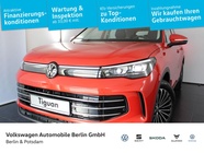 Volkswagen Tiguan 2025