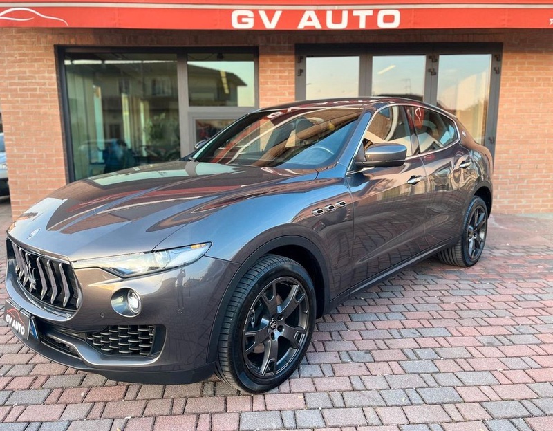 Maserati Levante
