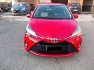 Toyota Yaris 2019