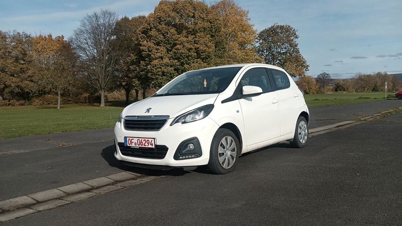 Peugeot 108