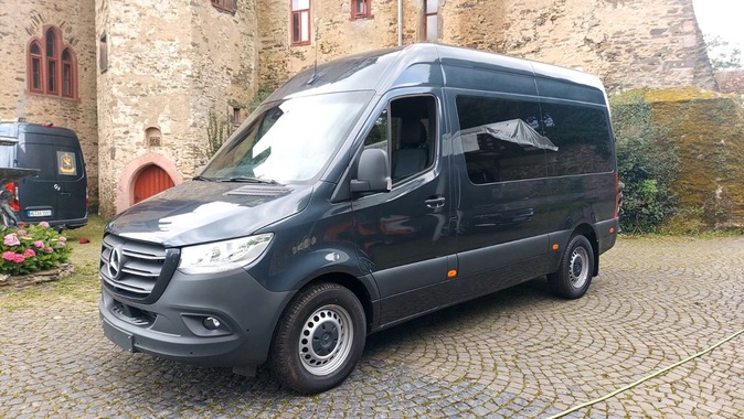 Mercedes-Benz Sprinter 2023