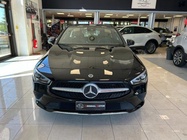 Mercedes-Benz CLA-Class 2020