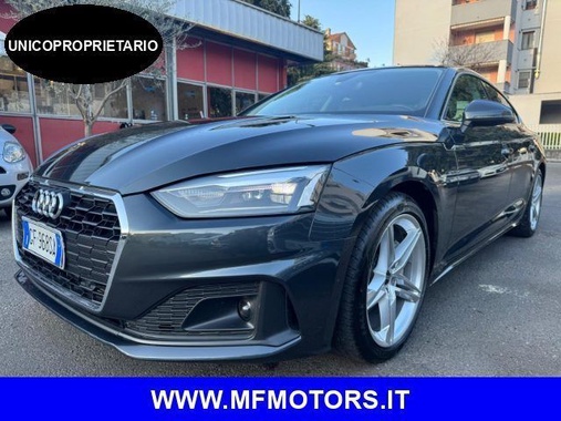 Audi A5 2021