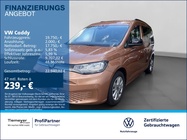 Volkswagen Caddy 2020