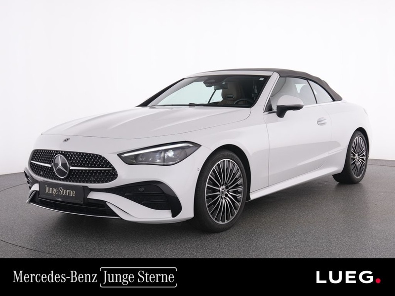 Mercedes-Benz CLE-Class