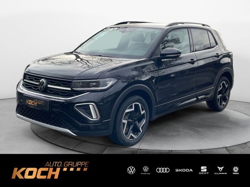Volkswagen T-Cross 2026