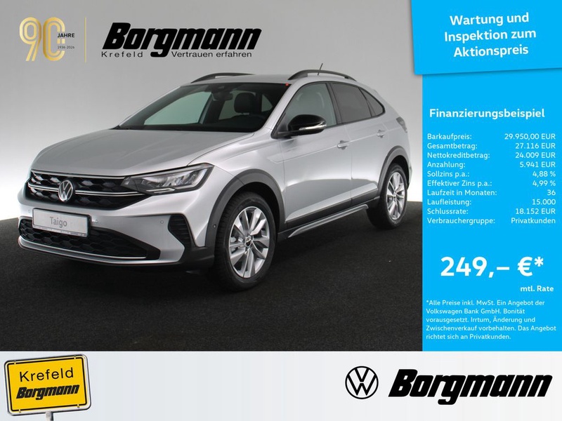 Volkswagen Taigo