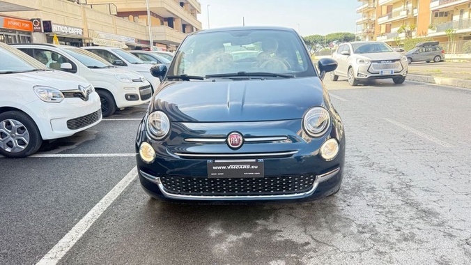 Fiat 500 2023