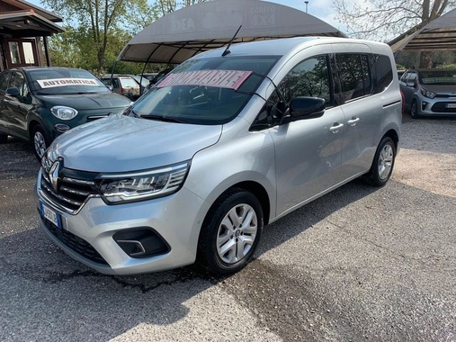 Renault Kangoo 2022