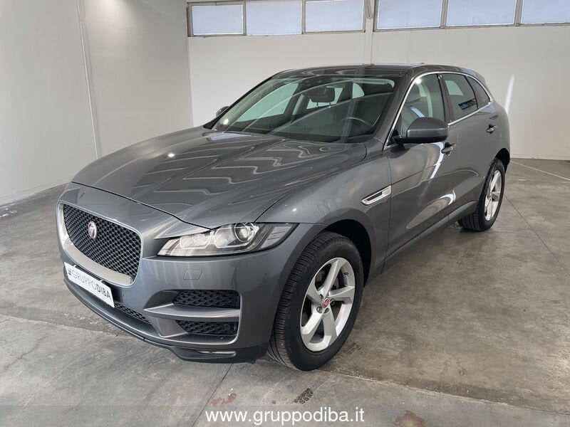 Jaguar F-Pace