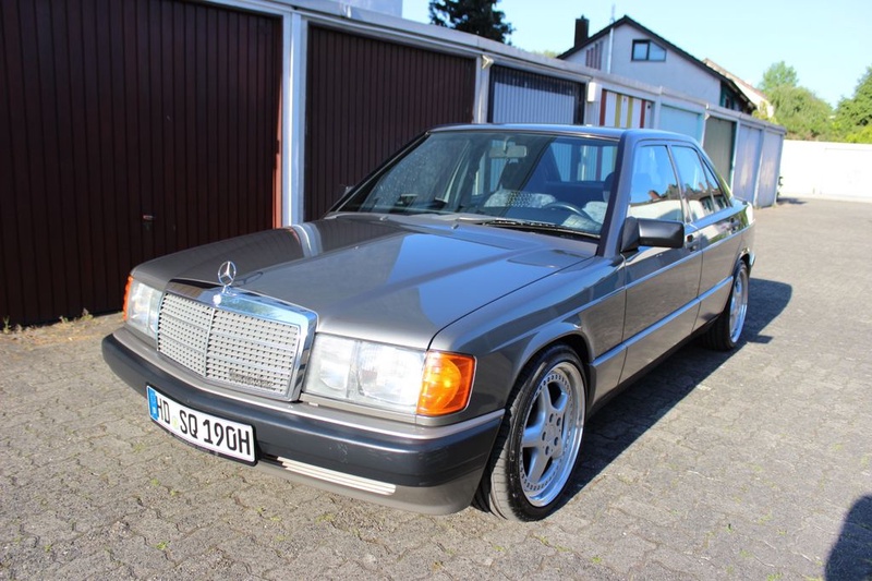Mercedes-Benz 190