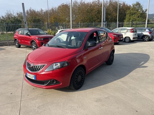 Lancia Ypsilon 2022