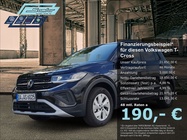 Volkswagen T-Cross 2025