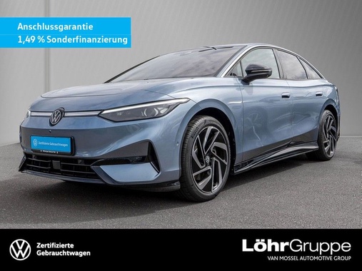 Volkswagen ID.7 2025