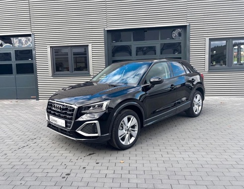 Audi Q2 2025