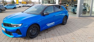 Opel Astra 2023