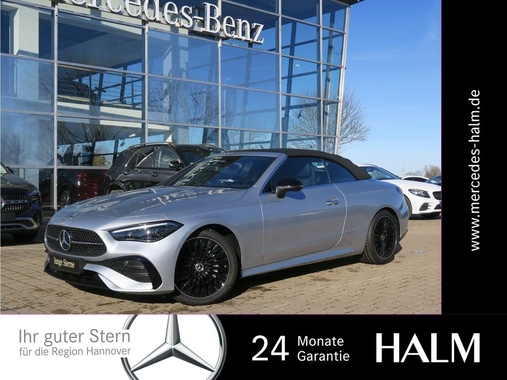 Mercedes-Benz CLE-Class 2025