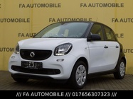 Smart ForFour 2019