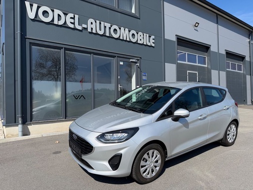 Ford Fiesta 2022